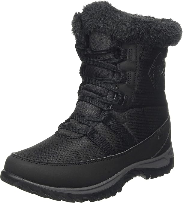 Regatta Women's Waverley' Quilted Textiel Boots High Amazon.co.uk