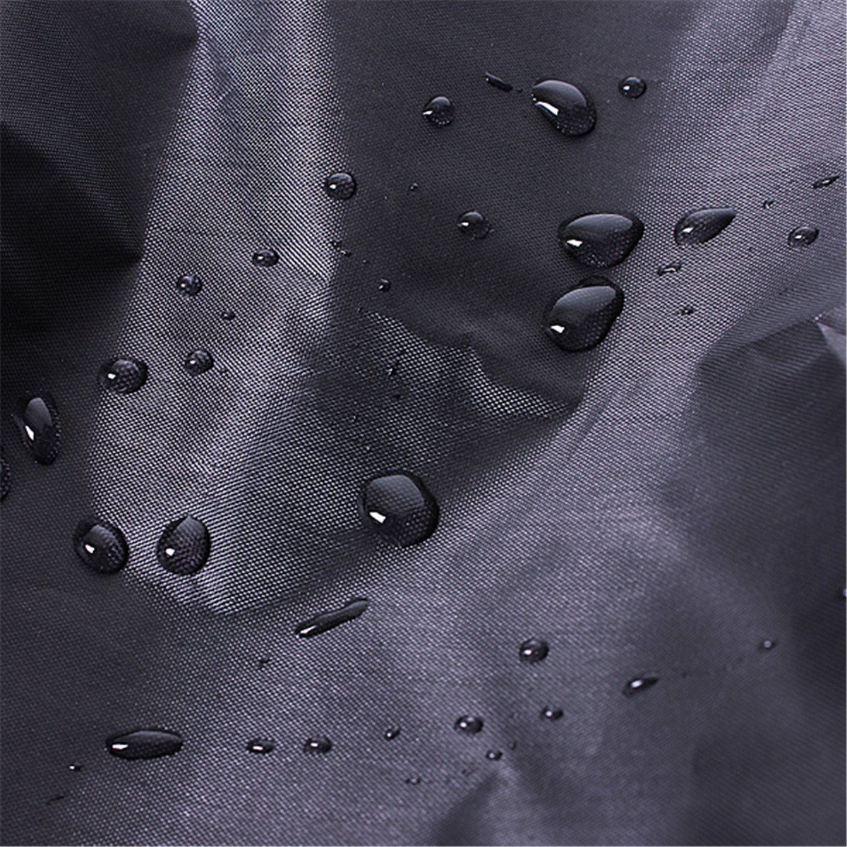 KING DO WAY Schutzhuelle fuer BBQ Barbecue BBQ Cover Grill Abdeckung Abdeckhaube Schutzhuelle Haube 71CM Rund Wasserdicht Abdeckhaube grill