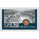 American Coin Treasures Civil War Penny
