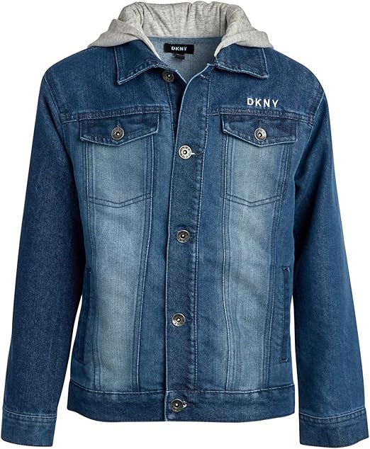 dkny jeans denim jacket