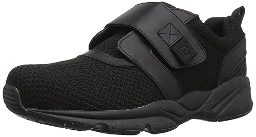 Propét Men's Stability X Strap Closure Shoes Extra Cushion