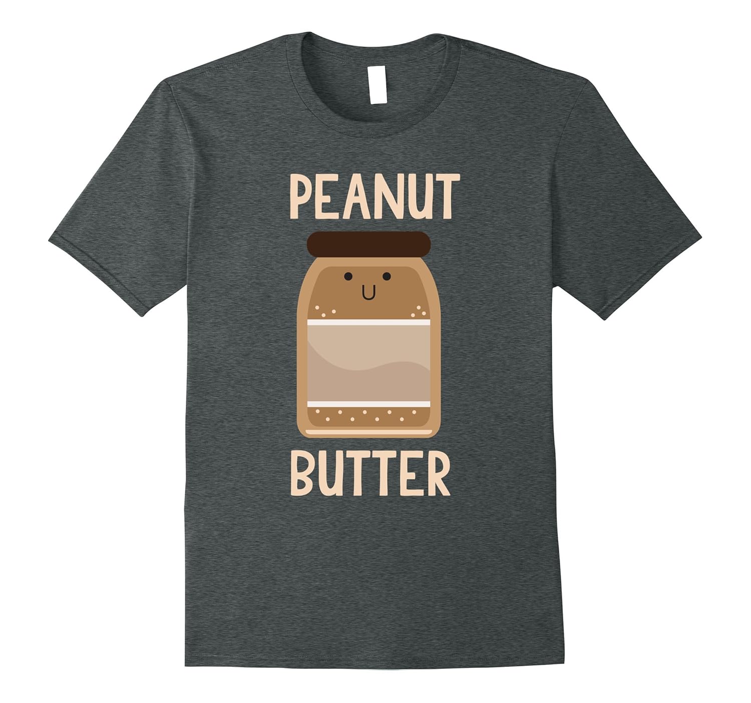 Peanut Butter Matching Jelly Shirt Couples Halloween Costume-ANZ