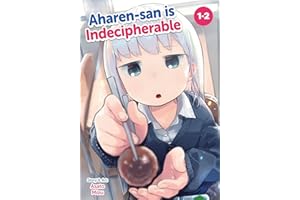 Aharen-san is Indecipherable (Omnibus) Vol. 1-2