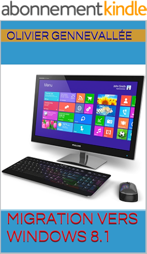 Download Migration vers Windows 8.1 PDF