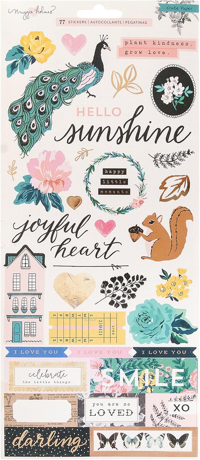 Best maggie holmes under $7