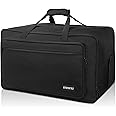 ITHWIU Speaker Bag with Thickened Sponge for Compact 12" Speaker Cabinets; Heavy-Duty Fits QSC K12, Yamaha DXR12 and more (IT-TOTE12), Black