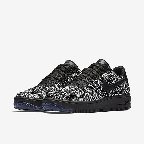 nike flyknit low air force 1