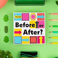 Hygge Games Before or After? - Trivia Game