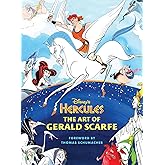 Disney's Hercules: The Art of Gerald Scarfe