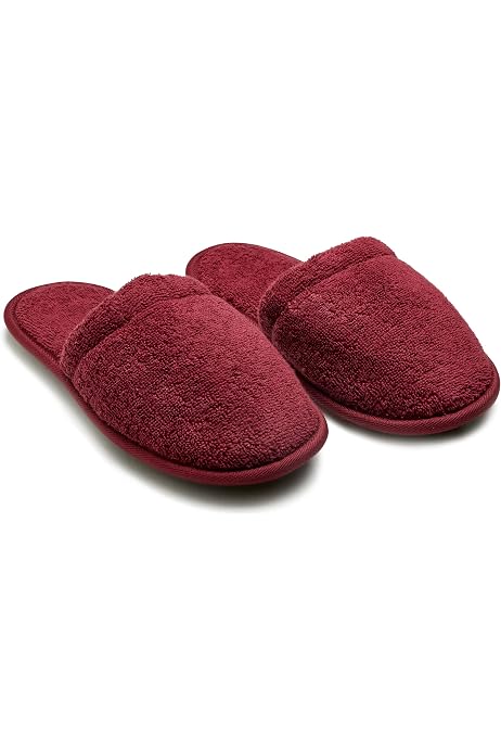 Pembrook Mens Scuff Slippers 
