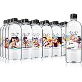 Bay Bay Water Purified Distilled Water for Babies, 16.9 Fl Oz (Pack of 24) | Pure Nursery Infant Water for Newborn Baby Formula, Distilled baby water for Everyday Drinking, Made In USA