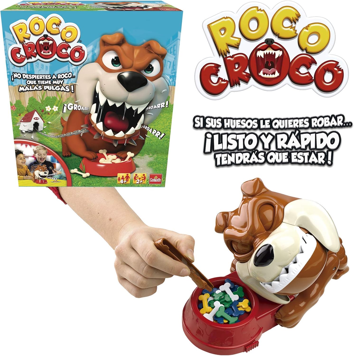 roco croco precio