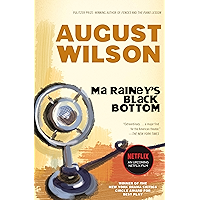 Ma Rainey's Black Bottom book cover