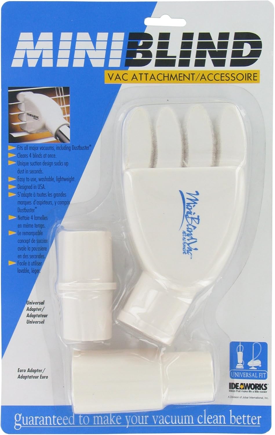 Best window blind vacuum attachment The Best Home