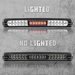 3rd Third Brake Light LED Compatible with Ford 1997