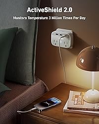 Anker Portable Outlet Extender with Foldable