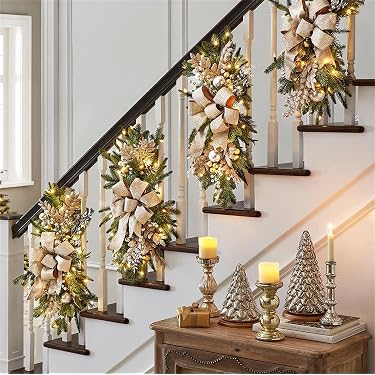 Amazon Best Sellers: Best Christmas Swags