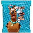 Kellogg's Scooby-Doo! Graham Cracker Sticks, Cinnamon, Made with Whole Grain, 1oz (210 count)