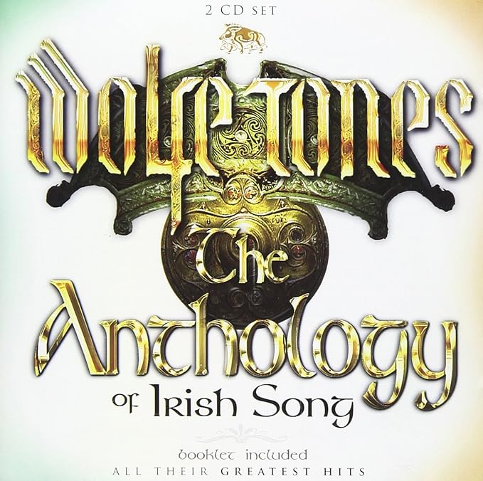 The Anthology Of Irish Song (2CD) Amazon.co.uk CDs & Vinyl