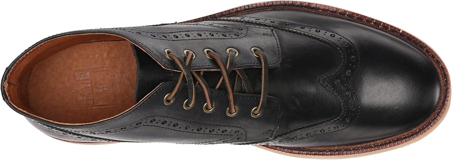 frye luke wingtip