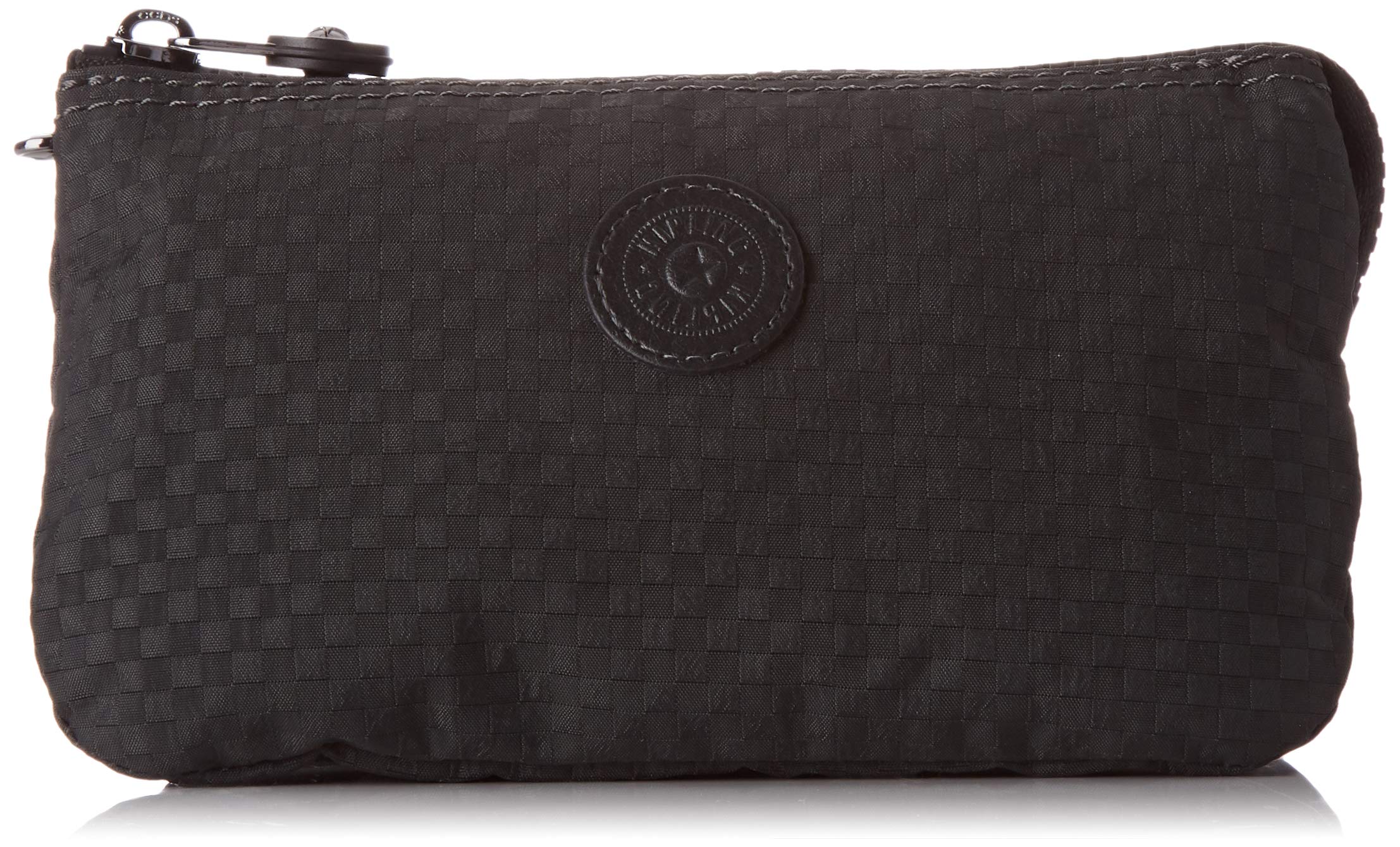 Kipling Creativity L, Women’s Purse, Black (Powder Black)