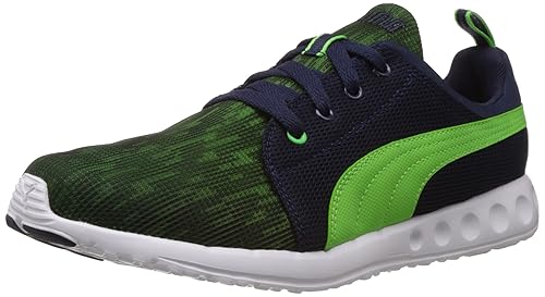 Puma carson runner green Clearance