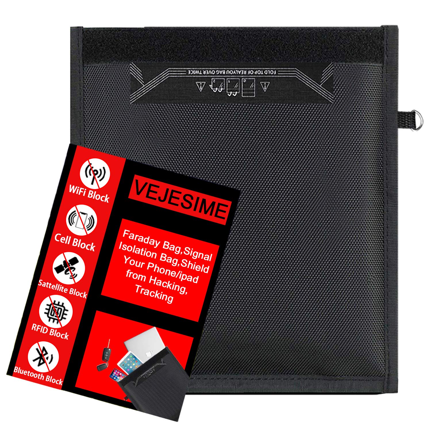 Farday Bag,Signal Isolation Bag,Shield Your