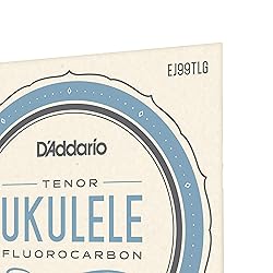 D'Addario Tenor Ukulele