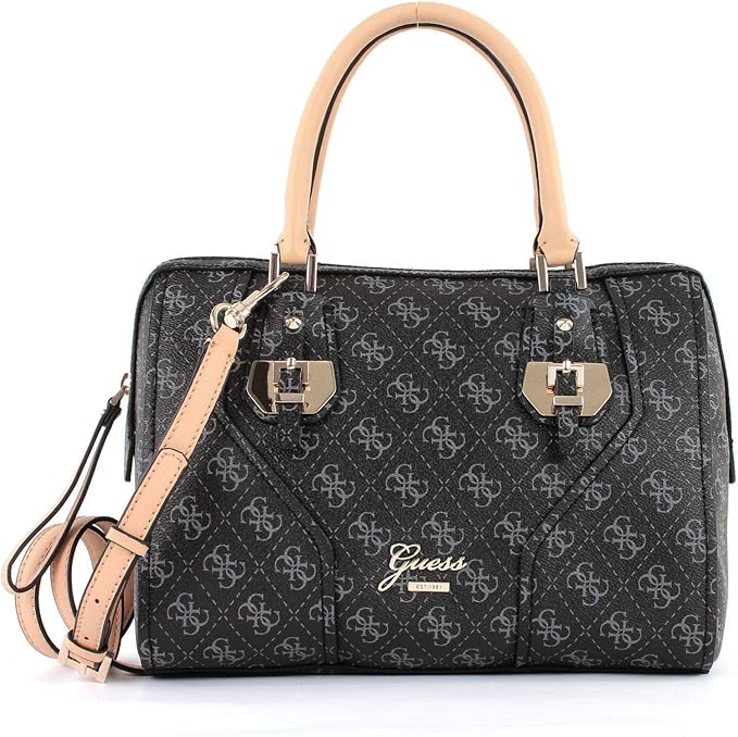 Guess Women's CrossBody Bag Black black Amazon.co.uk Clothing