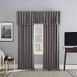 Sun Zero - 56252 Greyson Faux Dupioni Silk Extreme