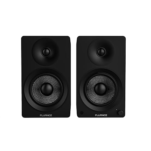 Fluance Ai40B Powered Two-Way 5