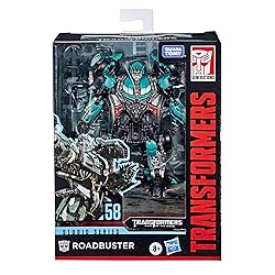 Transformers Toys Studio Series 58 Deluxe Class