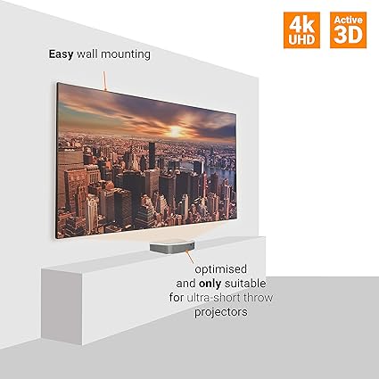 celexon Home Cinema y Business para proyectores de Ultra Corta ...