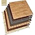 sorbus wood grain floor mat  | 450 x 450