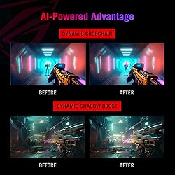 ASUS ROG Strix 27” 1440P USB-C HDR Gaming Monitor