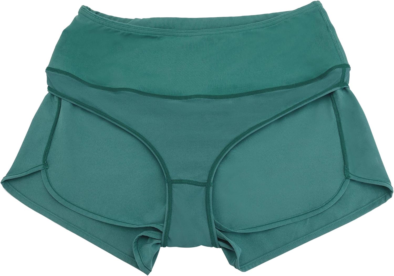 Workout Shorts for Women Active Wear Yoga Running Athletic Shorts Built in Underwear: Clothing