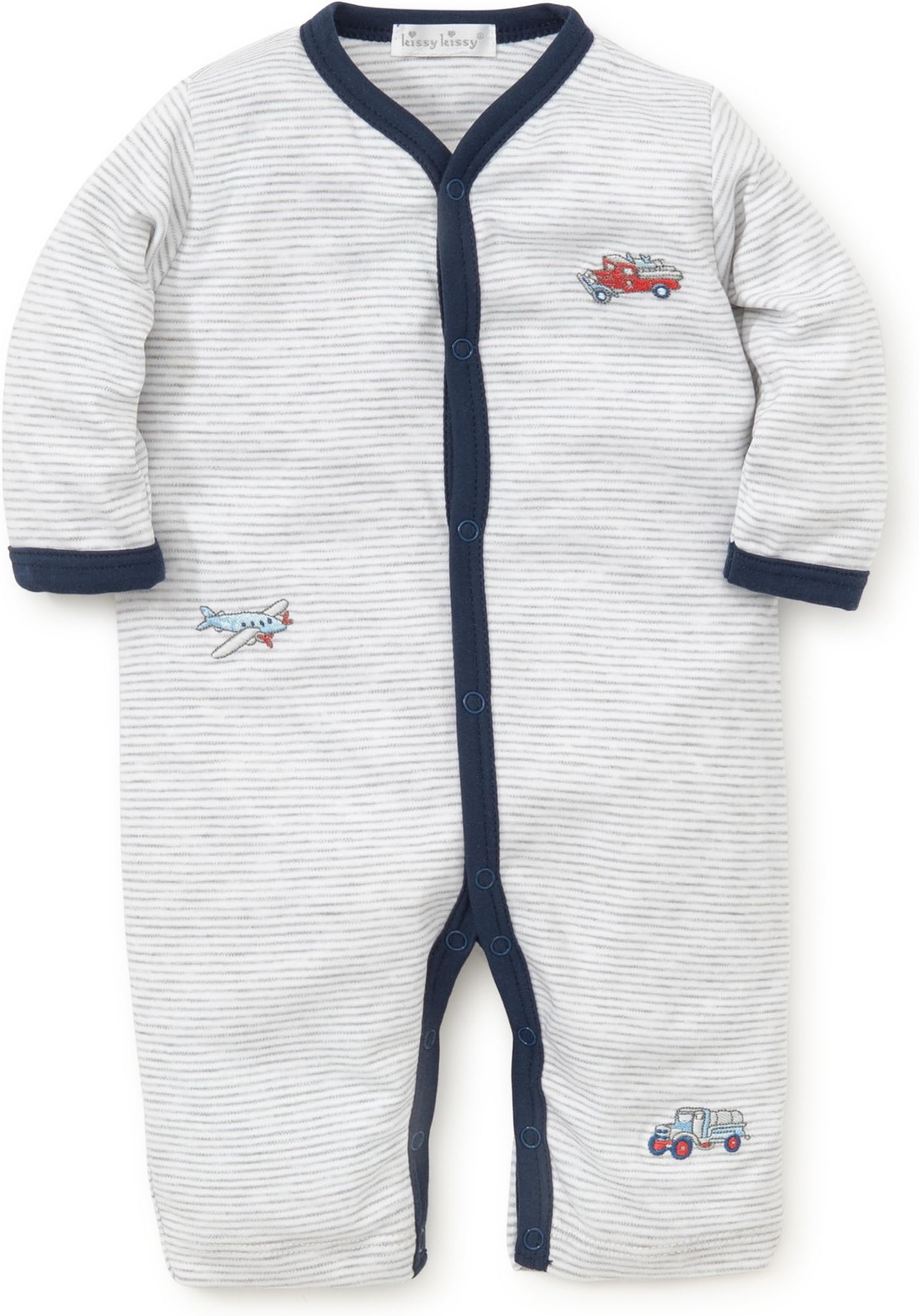 Baby-Boys Infant Classics Stripe Playsuit