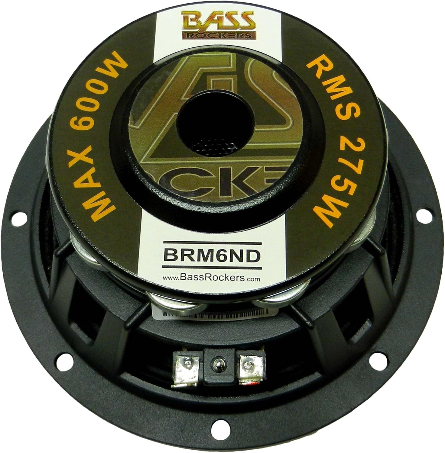 bass rockers speakers