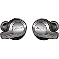 Jabra Elite 65t Earbuds – Alexa Built-in, True Wireless Earbuds with Charging Case, Titanium Black – Bluetooth Earbuds Engineered for The Best True Wireless Calls and Music Experience