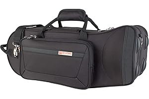 Protec Trumpet Travel Light PRO PAC Case, Black