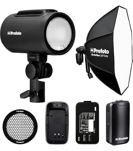 Amazon.com : Profoto A2 Connect Kit for Canon with Integrated LED