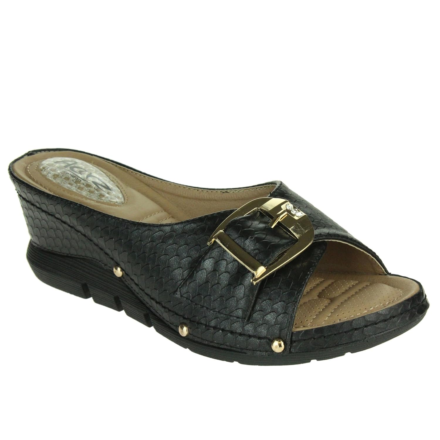 massage slippers dames