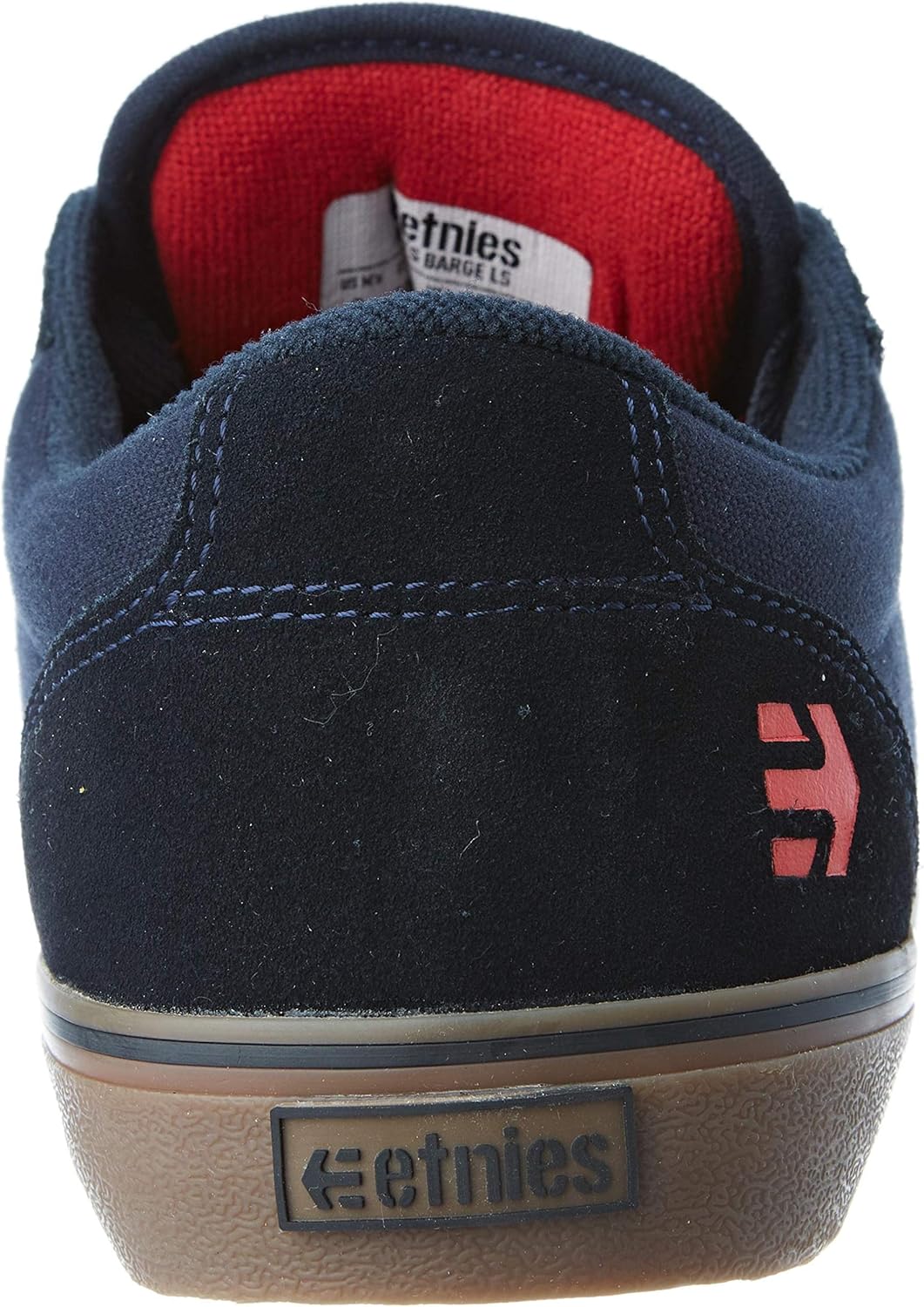 Etnies Men's Barge Ls Low Top Skate Shoe: Shoes