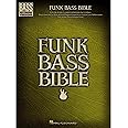 Funk Bass Bible (Bass Recorded Versions)