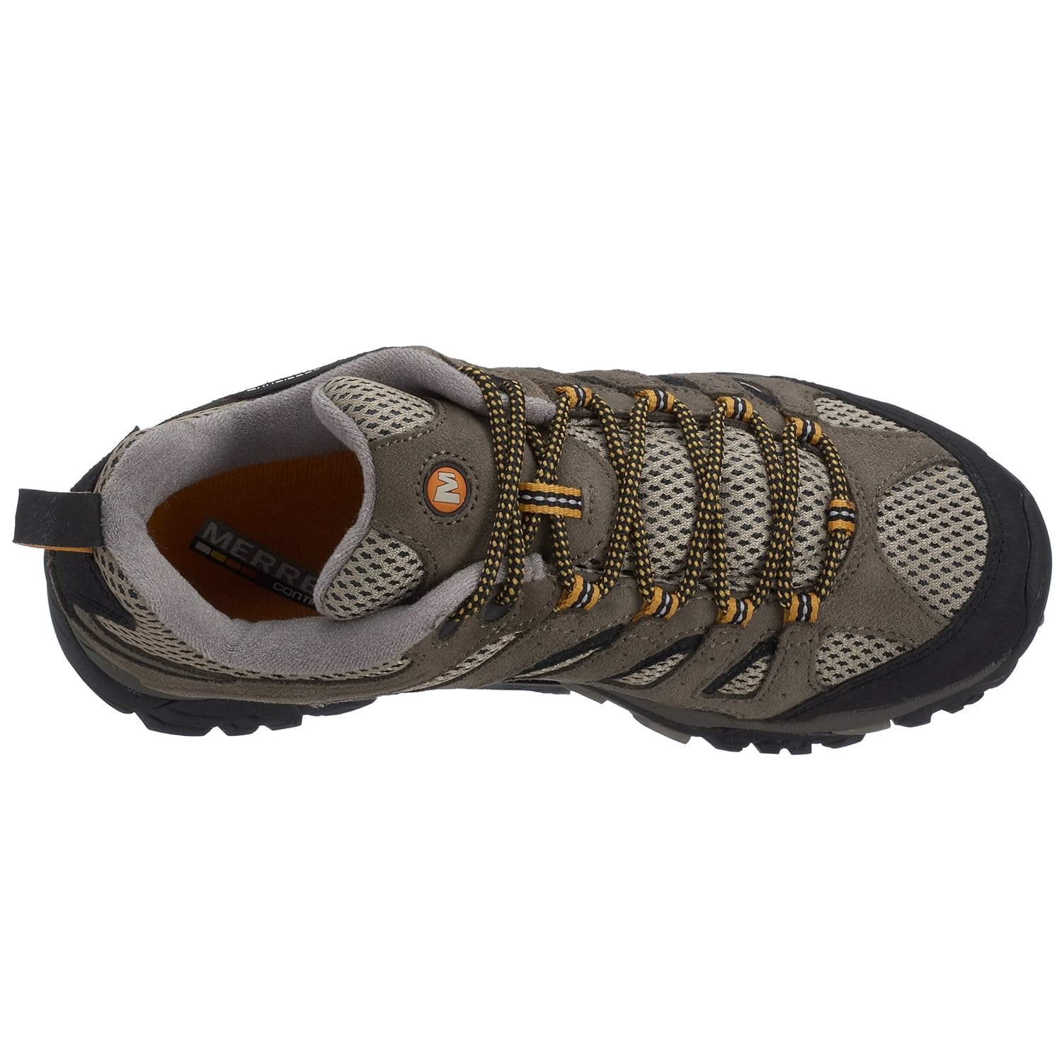 Merrell Mens Moab Ventilator Hiking Shoe