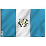 Anley Fly Breeze 3x5 Foot Guatemala Flag - Vivid