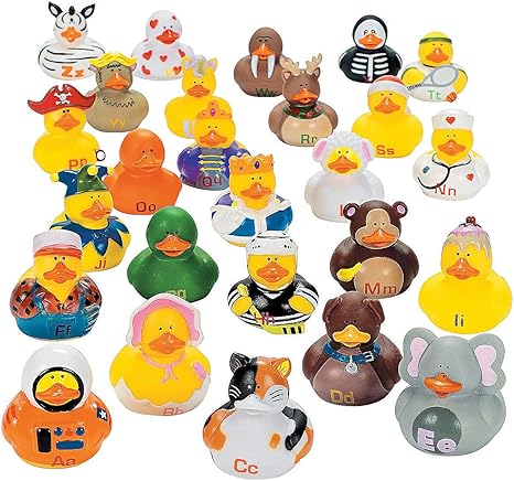 rubber ducky amazon