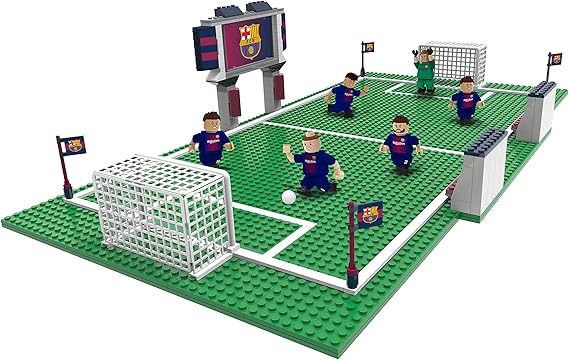 lego soccer set