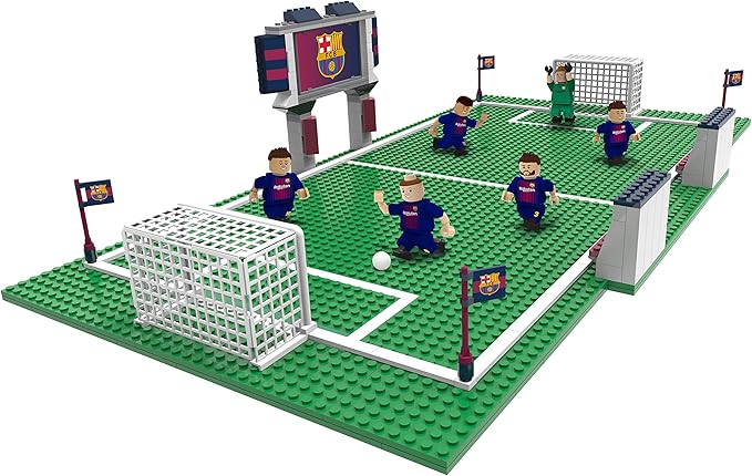 lego futbol barcelona