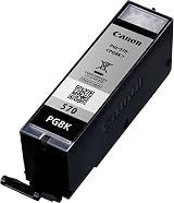 Canon 0372C001 Ink Cartridge Black for Canon Printers view 1